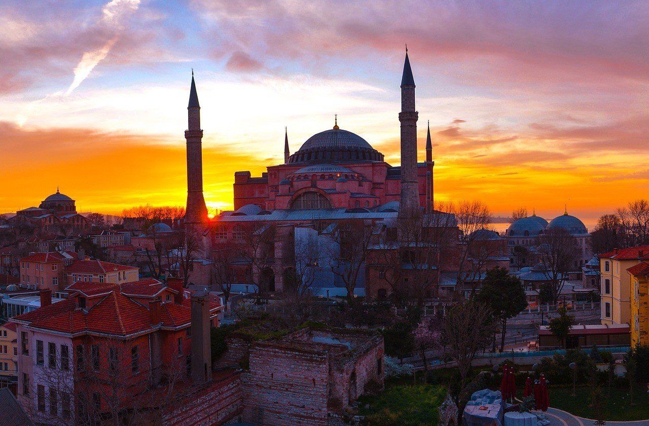 Wo kann man in Istanbul bleiben