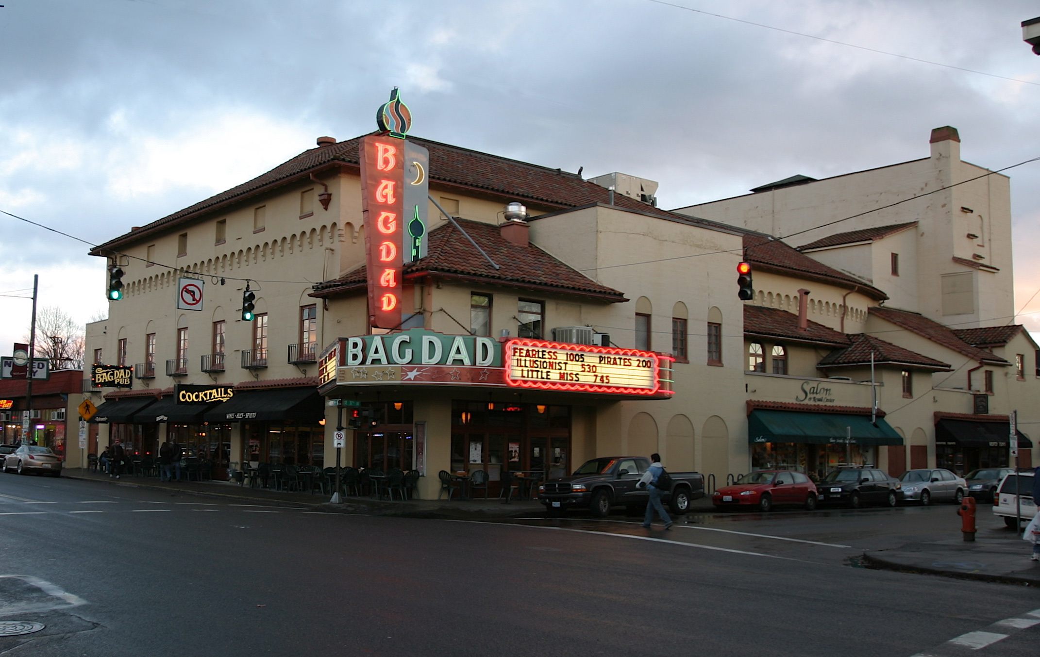 Bagdad Portland Theatre