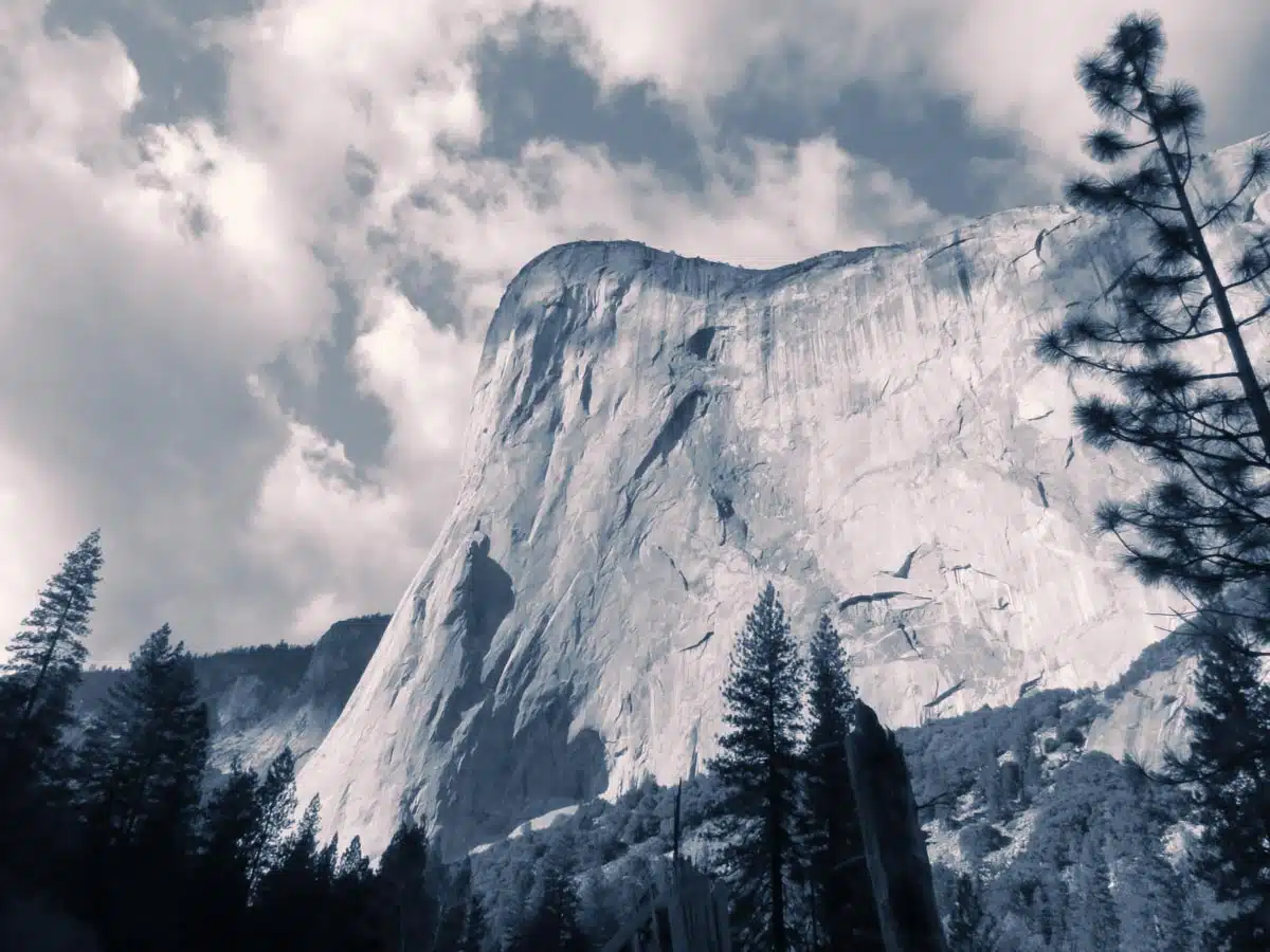 Roadtrip durch Kalifornien – Yosemite