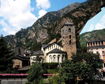 Andorra - Andorra la Vella