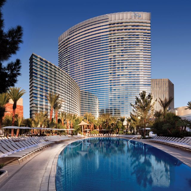 Aria Resort Casino Las Vegas
