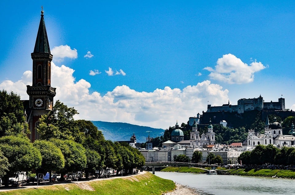 Wann soll Salzburg besucht werden