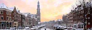 Amsterdam im Januar |Der endgültige Reiseführer |Loslaufen