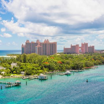 Die besten Resorts des karibischen Beckens für Familienurlaub