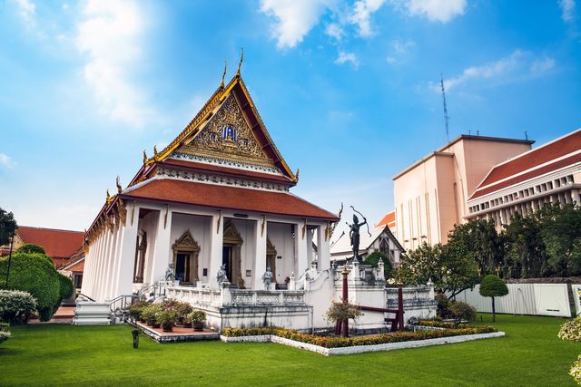Nationalmuseum von Bangkok