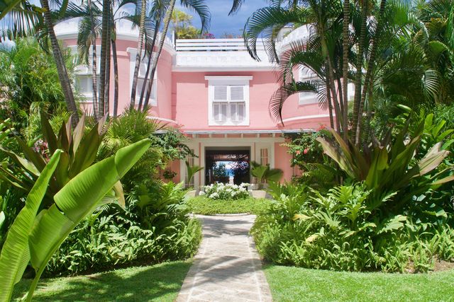 Die besten rosa Hotels der Veranda der Cobbler Bay