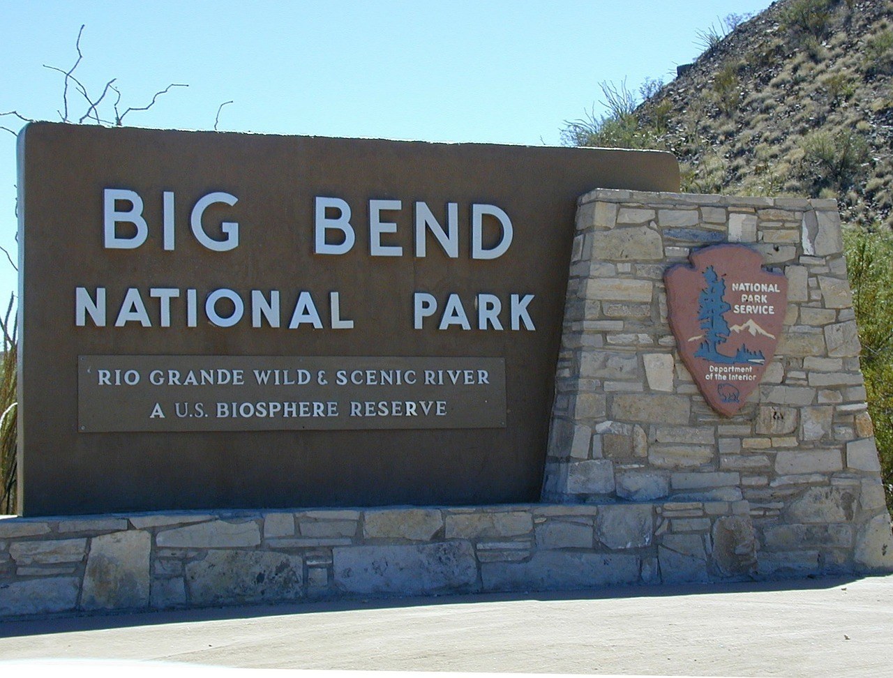 Nationalpark Big Bend - Becken Chisos