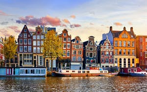 Amsterdam im Februar 2022 - ein bestimmter Leitfaden