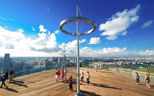 Skypark Marina Bay Sands