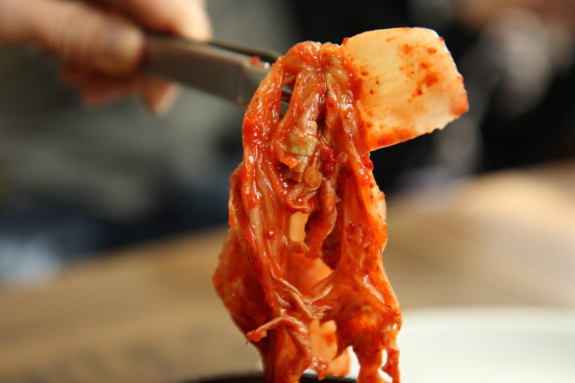 Günstige Orte, an denen Sie in Südkorea essen können