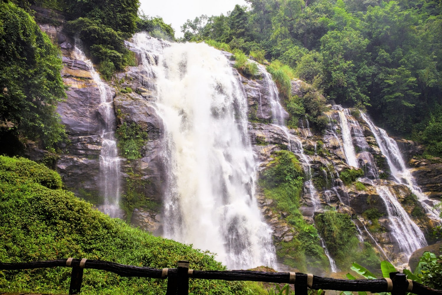 Wasserfall in Chiangmai