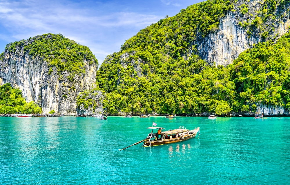 Die Kosten einer Reise nach Thailand