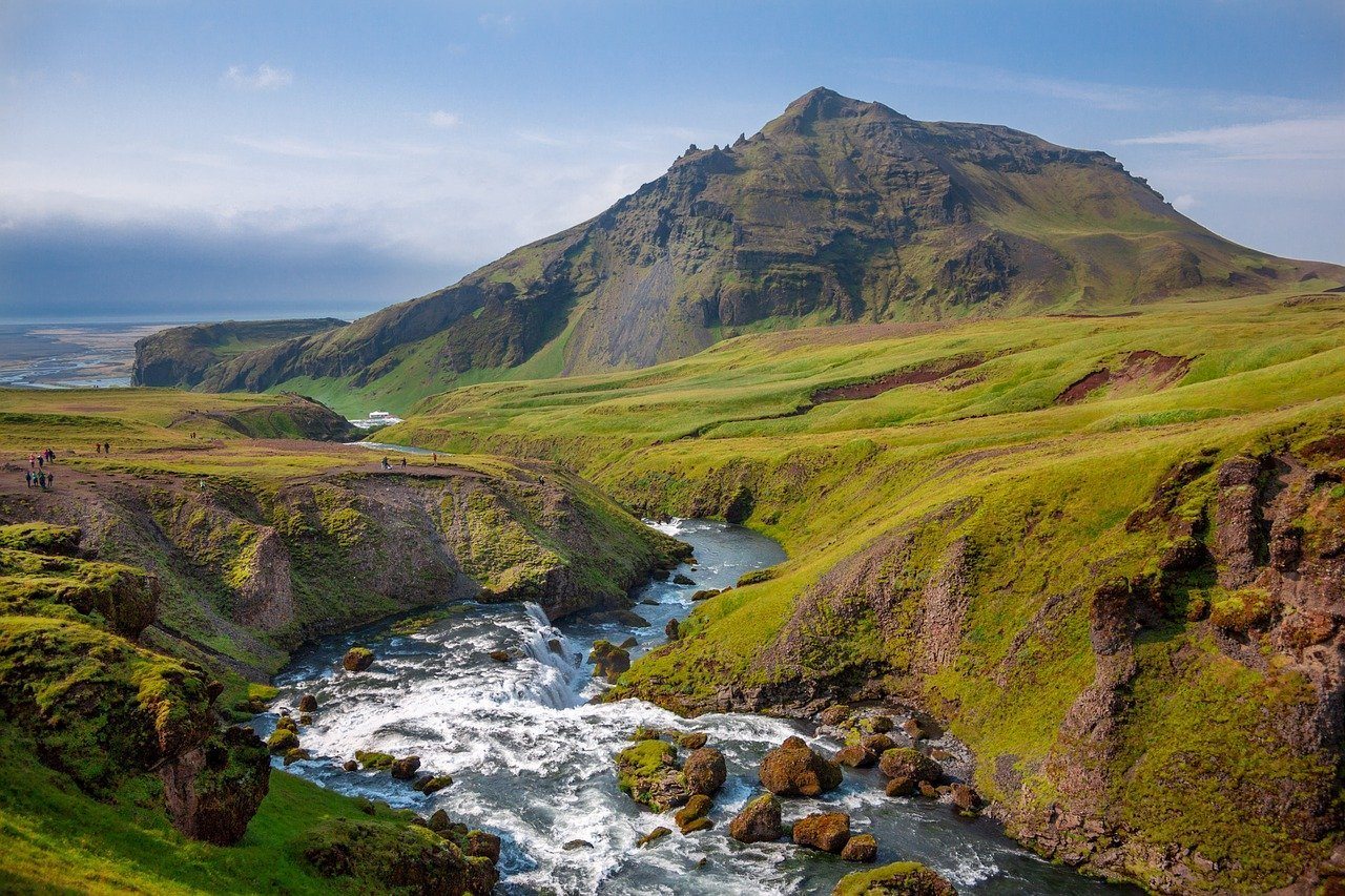 Ist Island fürs Leben sicher