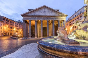 Römischer Pantheon