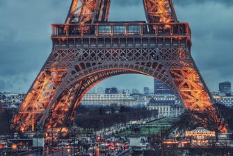 Sichtungstour durch Pariser Aussichtstour durch Paris 2