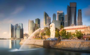 Erkunden Sie an einem Tag in Singapur mit dieser 24-Stunden-Route alles Gute in Singapur