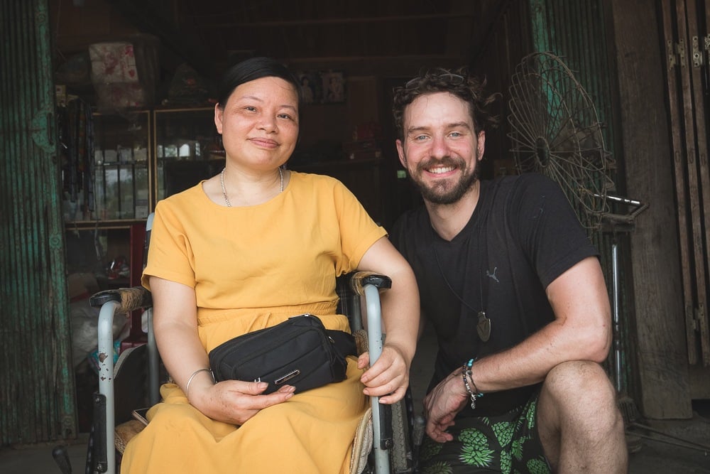 Freiwilligenarbeit in Vietnam mit Worldpackers