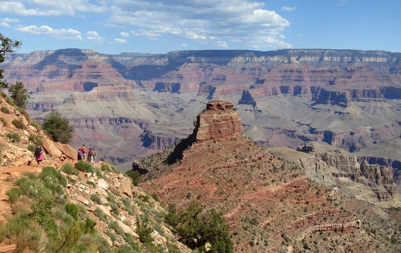 Die besten Reisen zum Grand Canyon Arizona