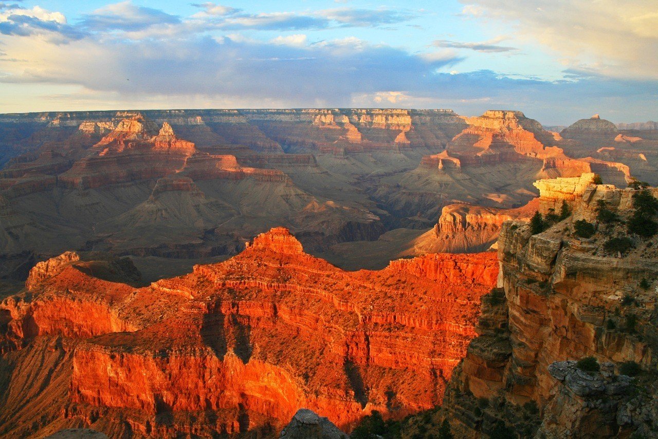 Die besten Kampagnen in Arizona und Grand Canyon