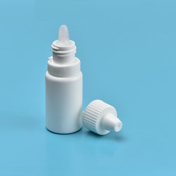 Medizinische Flasche für Augentropfen