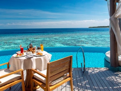 Wo kann man auf den Malediven bleiben: Welche Insel eignet sich besser für Sie?