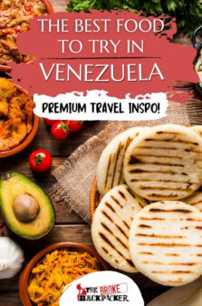 Venezolanische Lebensmittel Pinterest Bild