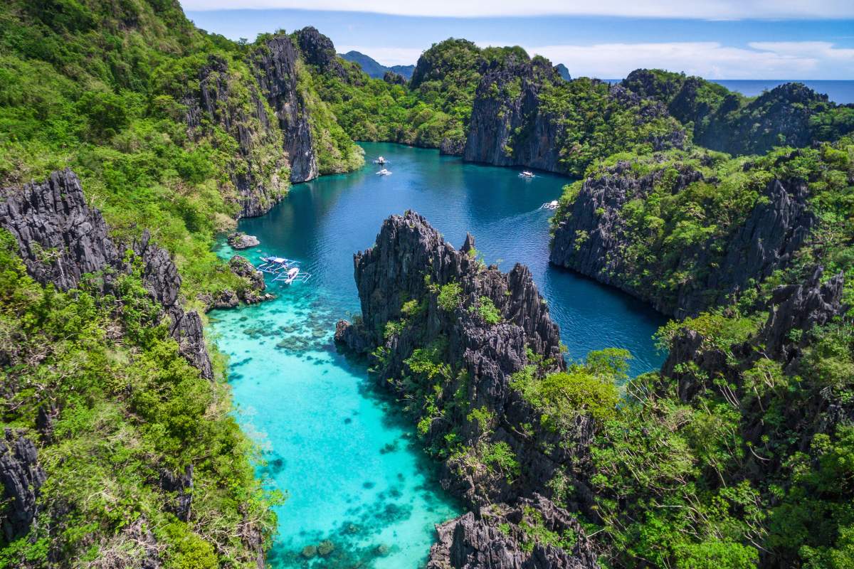 Philippinische Inseln