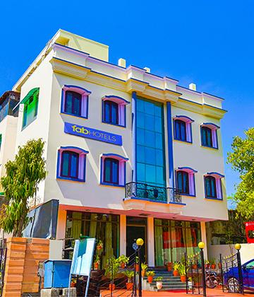 Hotels 3 Sterne in Jaipur