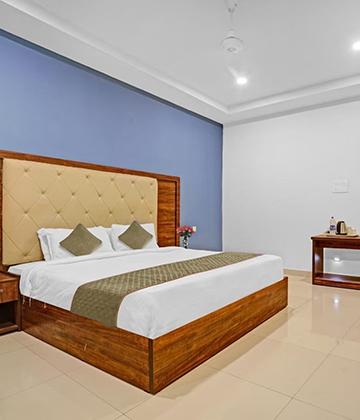Fabhotel Central Inn Residence Hotel, Ernakulam, Ernakulam