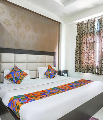 Business-Hotels in Kanpur