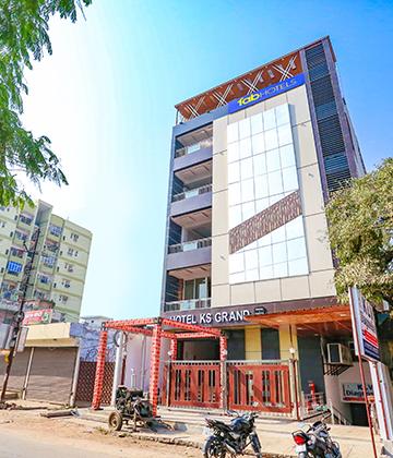 3-Sterne-Hotels in Kanpur
