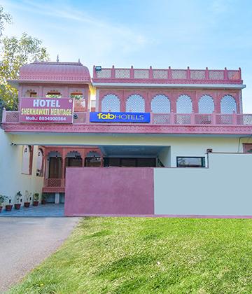Fabhotel Shekhawati Heritage Hotel, Jaipur International Airport, Jaipur