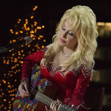 Weihnachtslieder von Dolly Parton