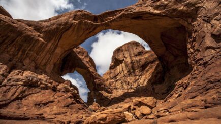Moab, Nationalpark von Arch