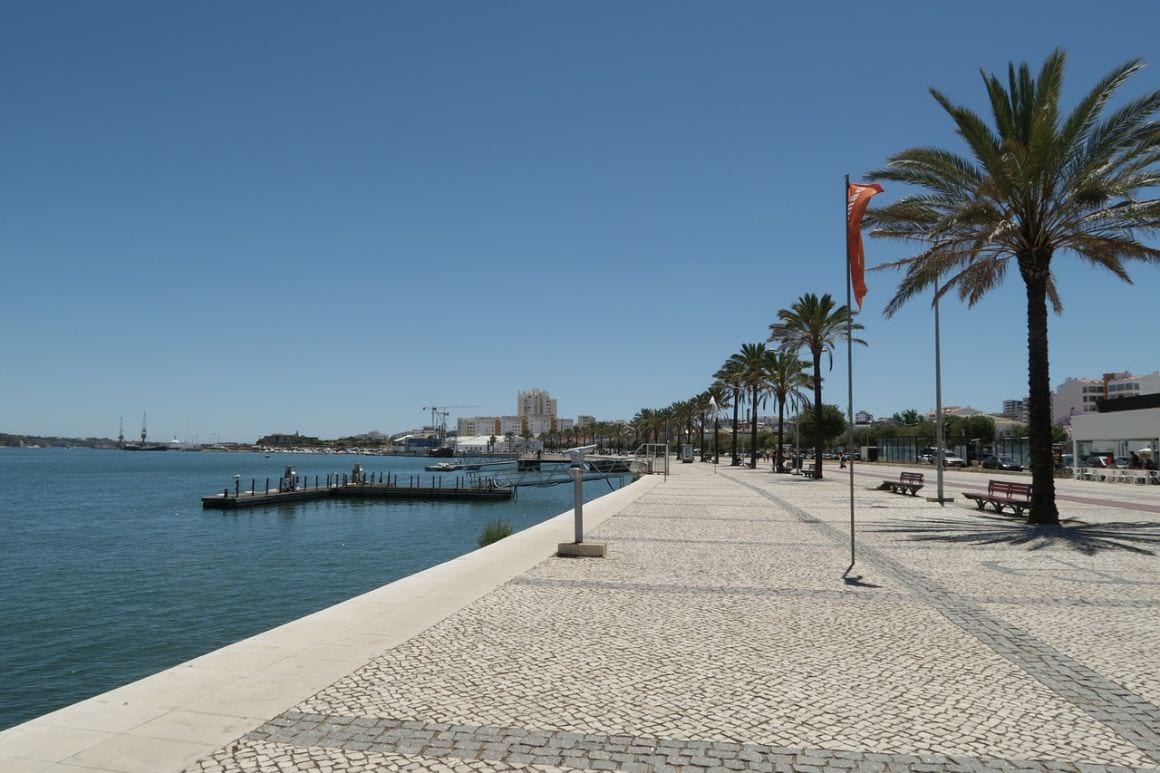 Portimao Algarve < spann> Seaview Studio Algarve