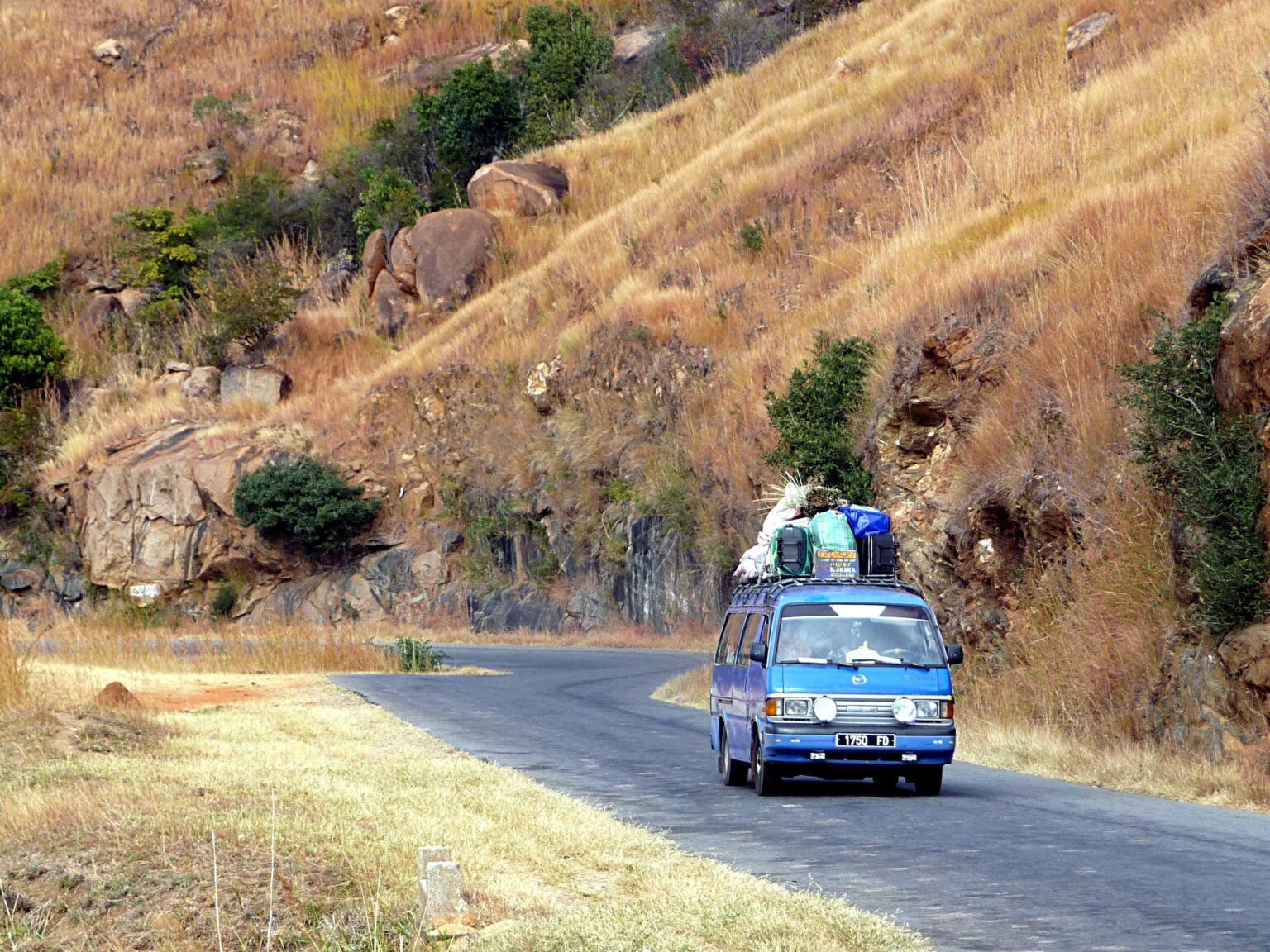 Ist es sicher, ein Auto in Madagaskar zu fahren?