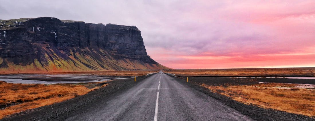 Die beste Autoreise der Welt ist die Ringstraße Islands