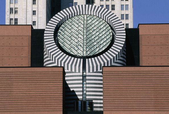 Museum für moderne Kunst von San Francisco.