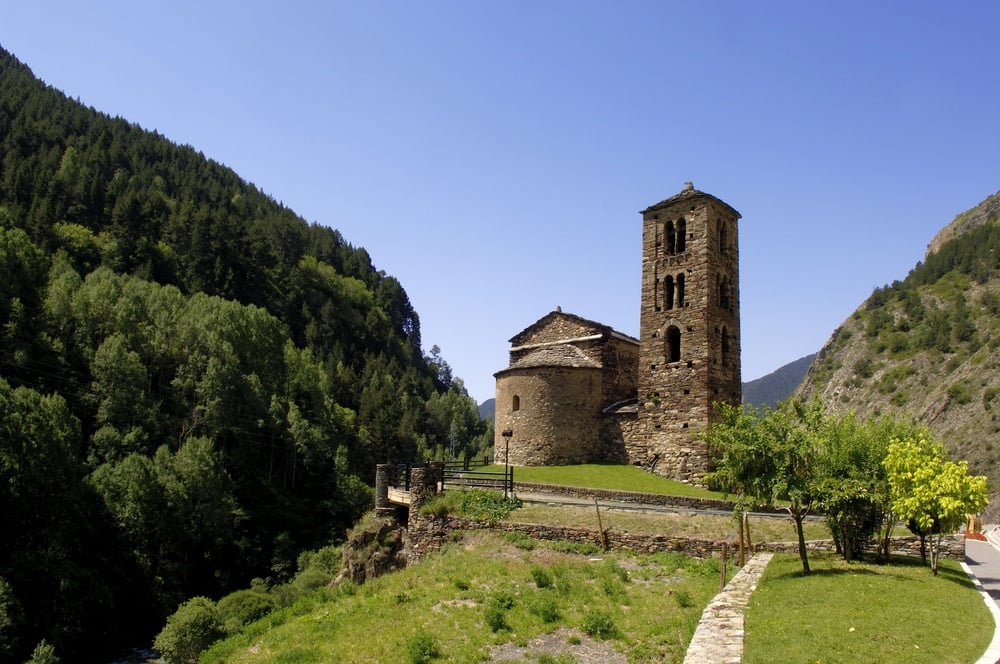 Shutterstock – Andorra – Canillo