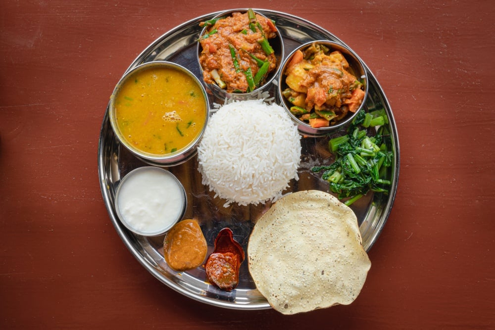 Ist das Essen in Nepal sicher?
