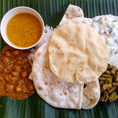 Tamilnada Restaurant Saja