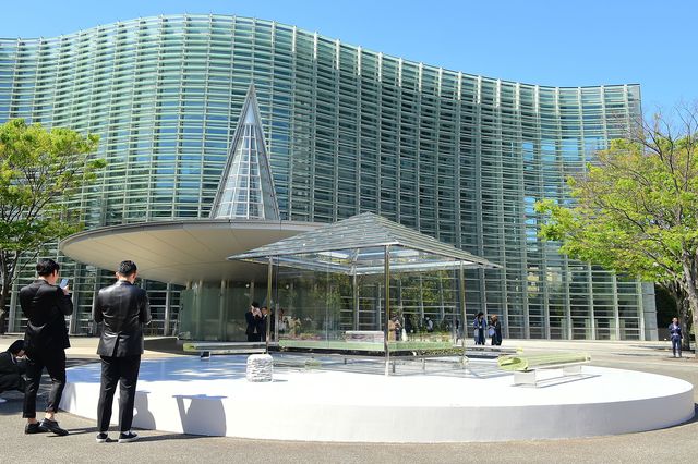Nationales Zentrum für Kunst Tokio