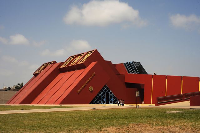 Museum der königlichen Sipan