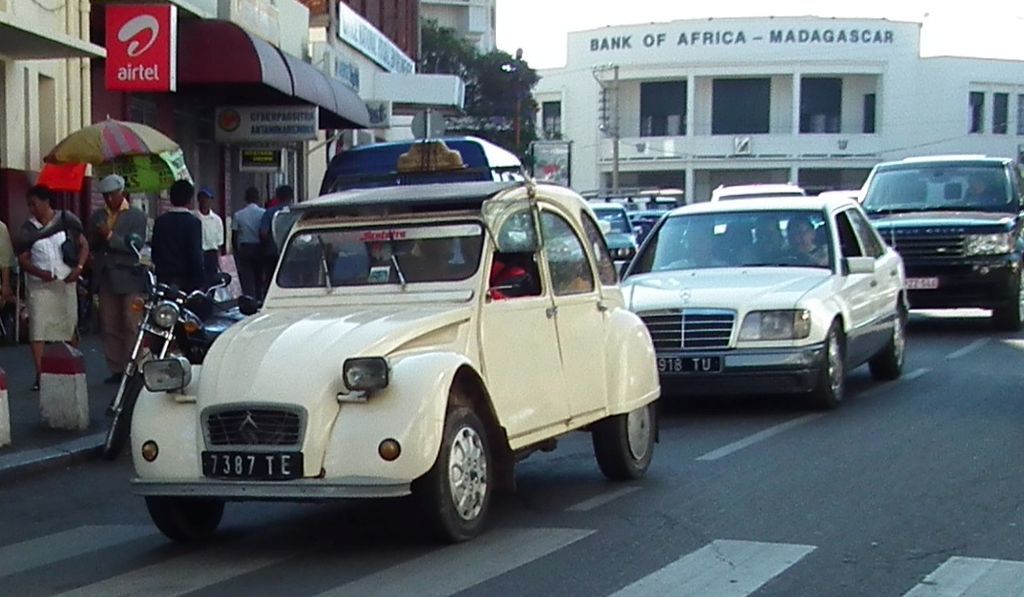 Sind Taxi in Madagaskar sicher?